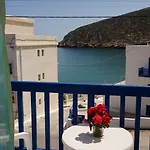 호텔 Adonis Naxos 아폴론