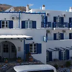 호텔 Adonis Naxos 아폴론