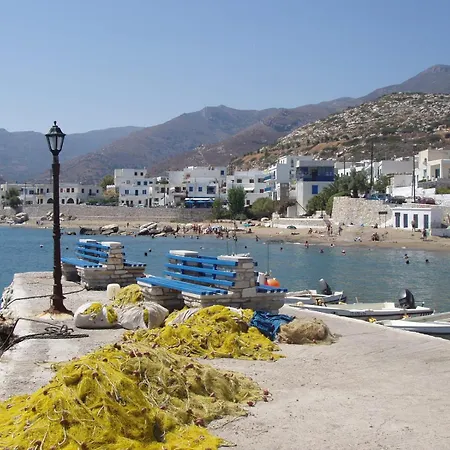 Hotel Adonis Naxos