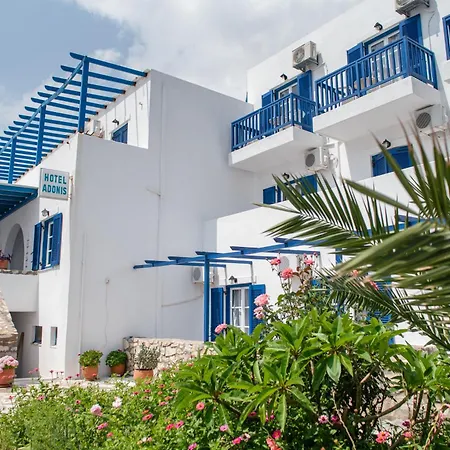 Adonis Naxos