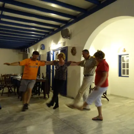 Hotel Adonis Naxos