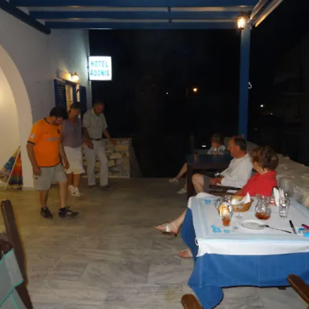 Hotel Adonis Naxos