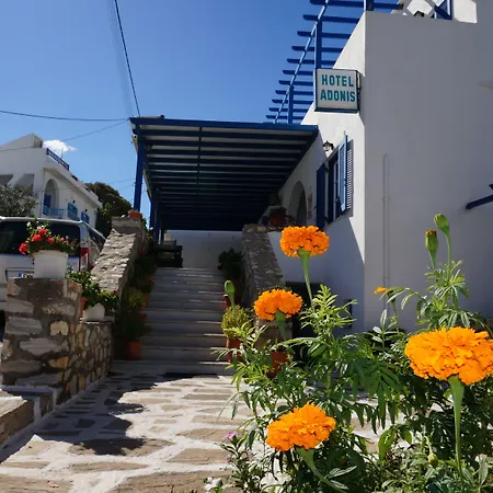 Hotel Adonis Naxos