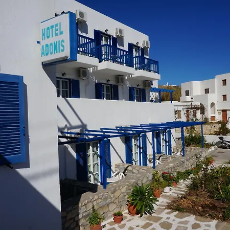 Adonis Naxos Apollon (Naxos)