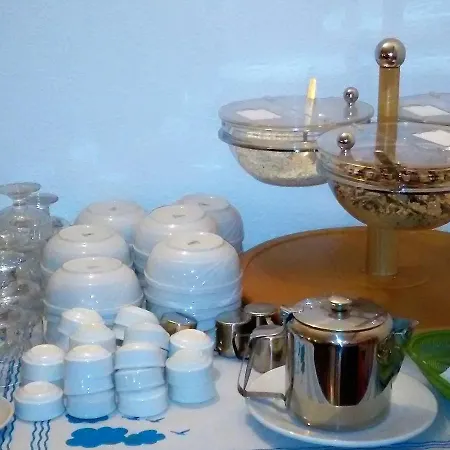 Adonis Naxos فندق