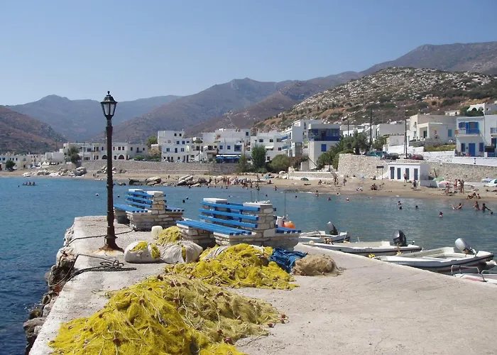 מלון Adonis Naxos