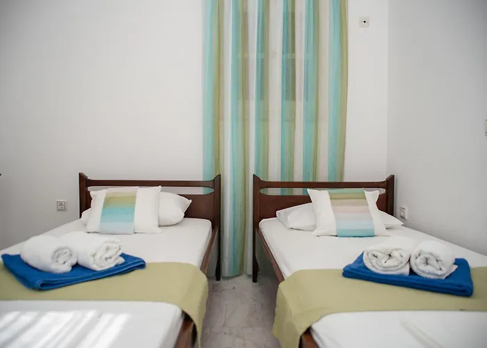 Adonis Naxos Hotel Apollon (Naxos)