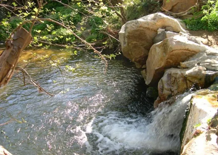 מלון Adonis Naxos 2*