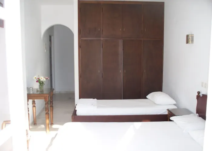 Adonis Naxos מלון אפולון