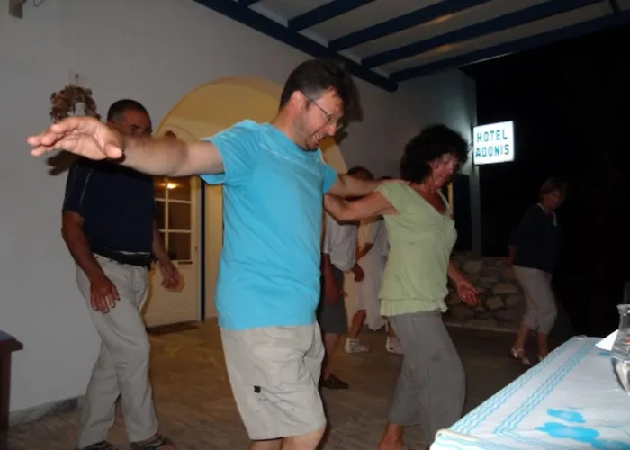 מלון Adonis Naxos