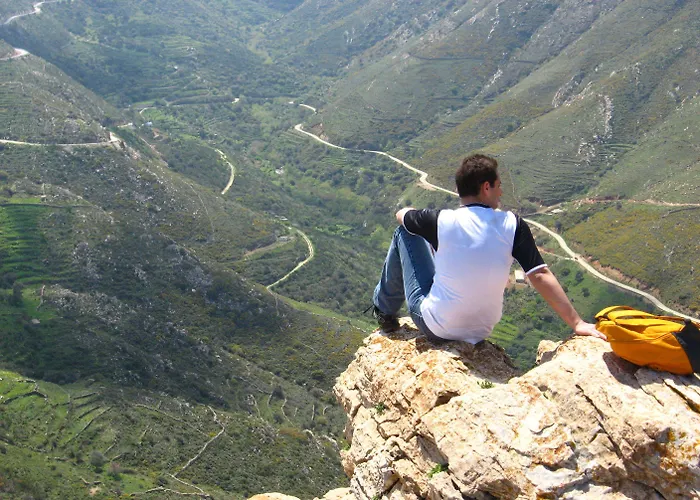 Adonis Naxos מלון אפולון