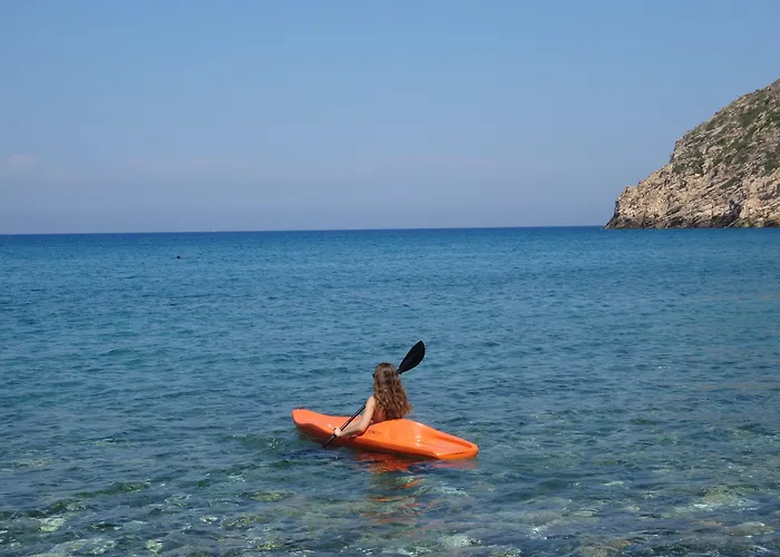 Adonis Naxos מלון 2*