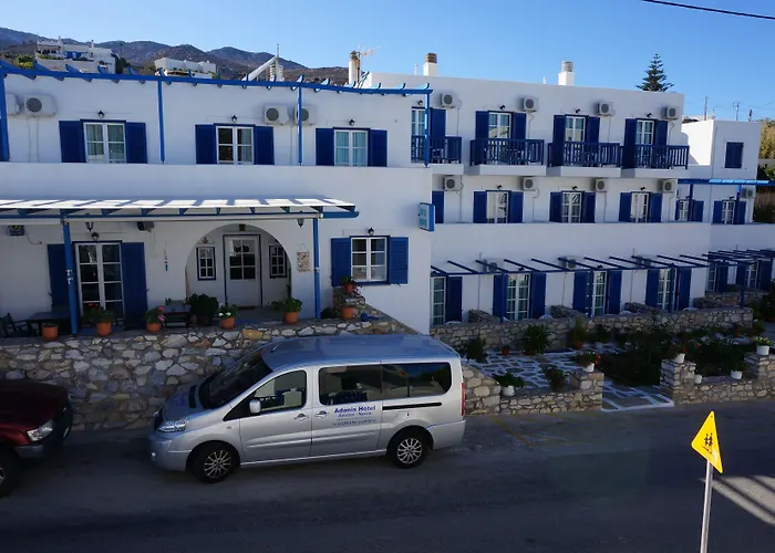Adonis Naxos Hotel 2*