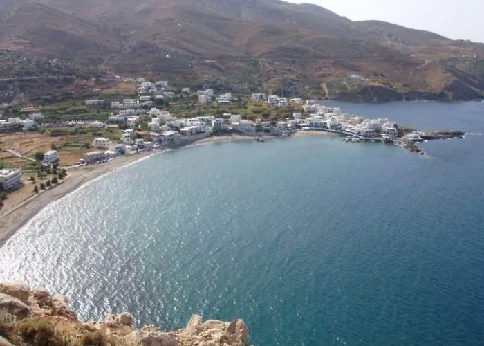 Adonis Naxos מלון אפולון