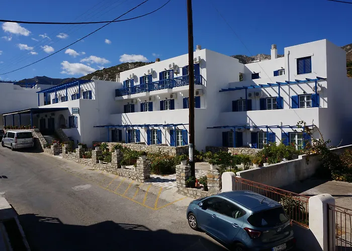 Hotel Adonis Naxos