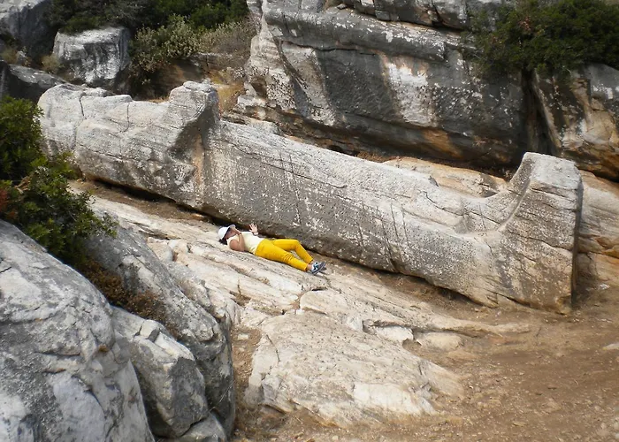 Adonis Naxos מלון